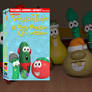 If A Very Veggie Christmas was released on VHS