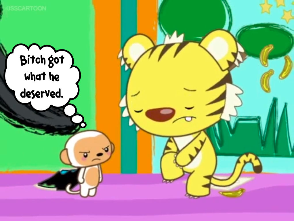 What Hoho's thinking by IanandArt-Back-Up on DeviantArt