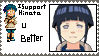 i support hinata