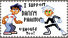 I SUPPORT DANNY PHANTOM by midnightpoo