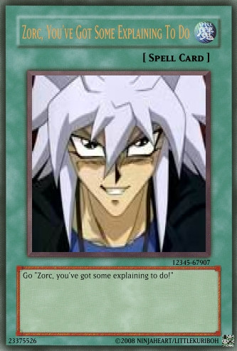 I did good Sarge, didn't I? - Funny  Best funny photos, Funny yugioh  cards, Love memes