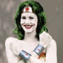 Jokerized Wonder Woman2
