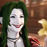 Jokerized Aerith