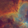 IC1805 Heart Nebula