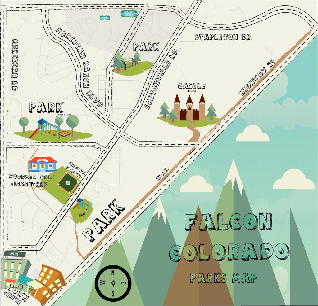 Falcon Rider Maps Map of Falcon by rporter949 on DeviantArt