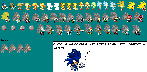 Super sonic sprites for S1SMSMD by HidroGeniuns by HidroGeniuns on  DeviantArt