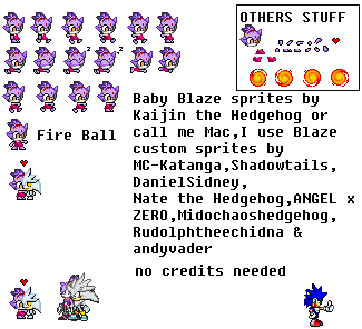 Darkspine Sonic sprites by kaijinthehedgehog on DeviantArt