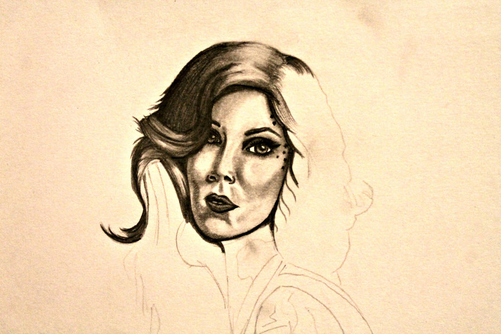 Kat von D WIP