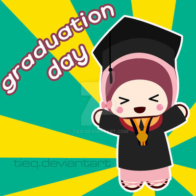 My Graduation Day