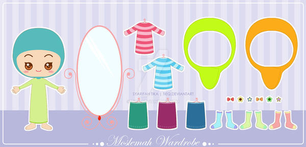 Moslemah Wardrobe