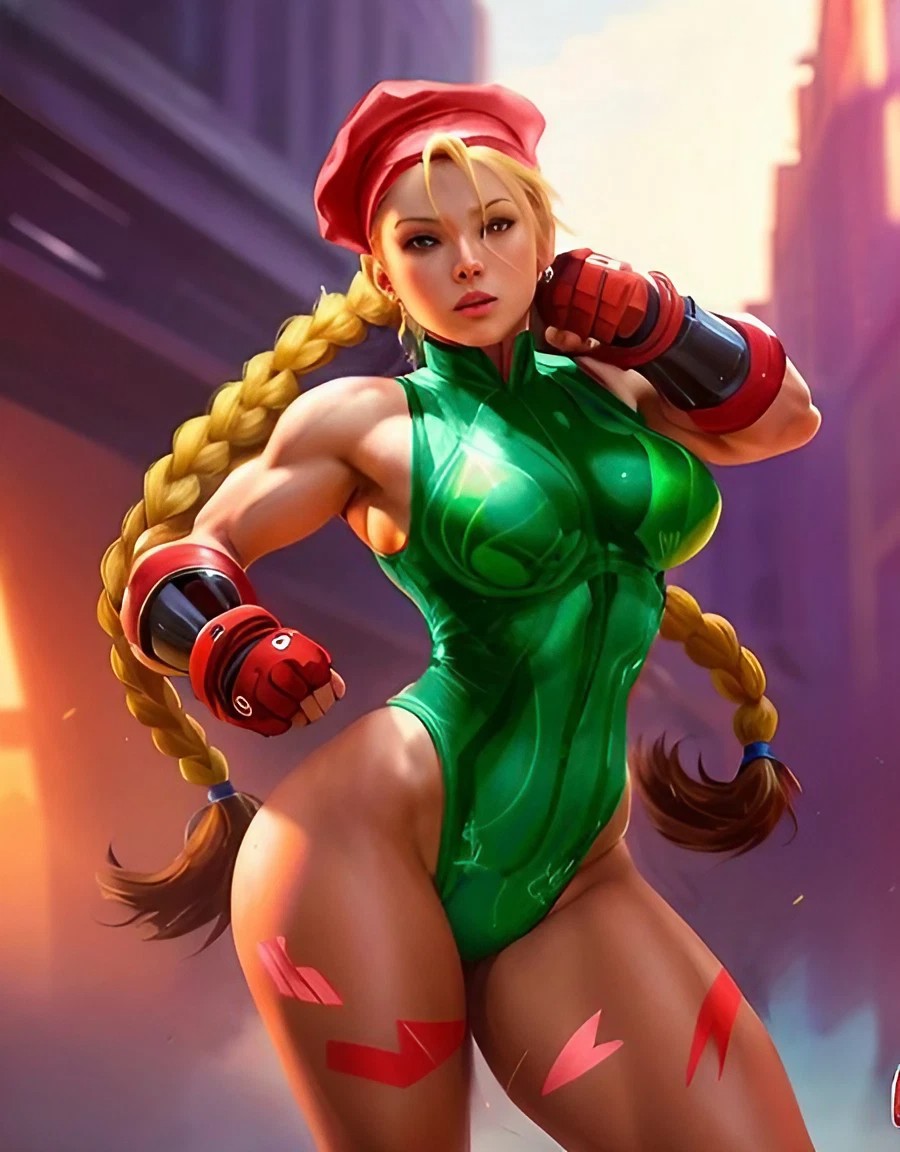 CAMMY WHITE PORTRAIT Viviane Bordin by killbiro on DeviantArt