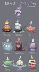 Litwick Variations