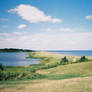 Lake, Land, and Ocean