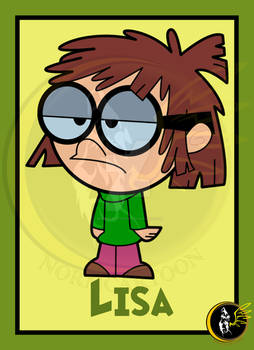 Lisa Loud FOP style