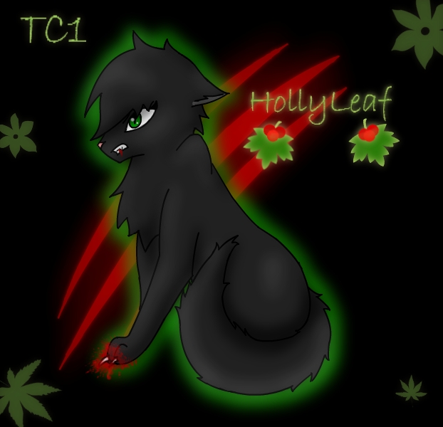 HollyLeaf