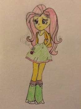 EG Fluttershy