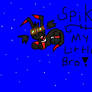 SPIKE MY LITTLE BROTHER