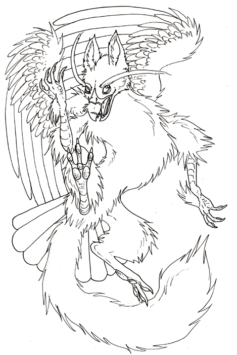 Gryphon Lines