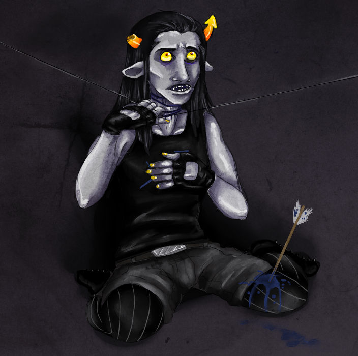 Deviantart Invisible Strangler STRONG strangling by Gainstrive on DeviantArt