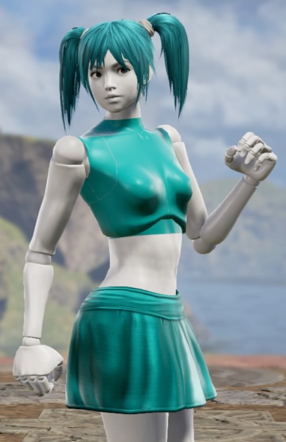Jenny Wakeman AKA XJ-9 From My Life As A Teenage Robot for GHWTDE at Guitar  Hero World Tour Nexus - Mods and Community
