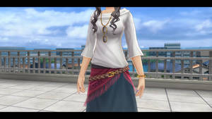 Yukino's Head out the Frame