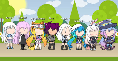 Gacha Life on LunimeDA - DeviantArt