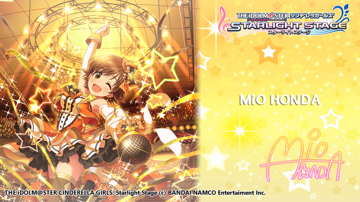 Mio Honda Wallpaper By AlexArgentin On DeviantArt mio-honda-wallpaper-by-alexargentin-on-deviantart
