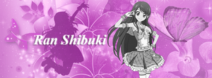 Ran Shibuki Banner 1 by AlexArgentin Ran Shibuki Banner 1 by AlexArgentin