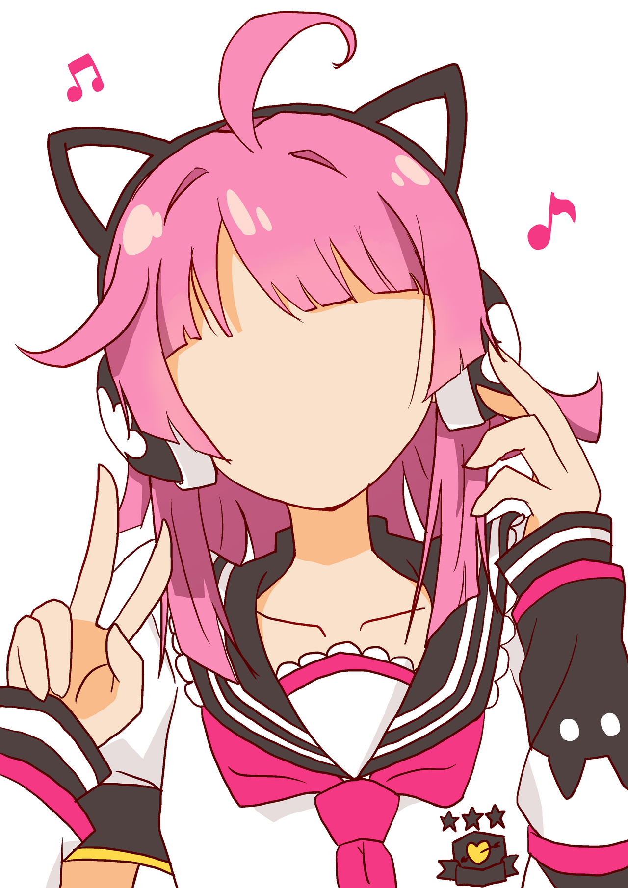 Faceless Collection on FacelessAnimeGirls - DeviantArt