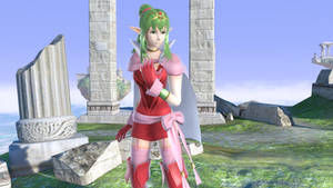 Tiki in the Temple