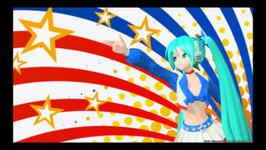Miku Americana