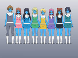 Daft Rose Intervalkyria 5555