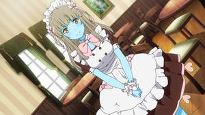 Blue Skinned Maid Nijika