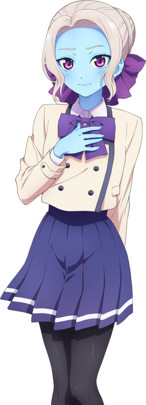 Blue Skinned Shino