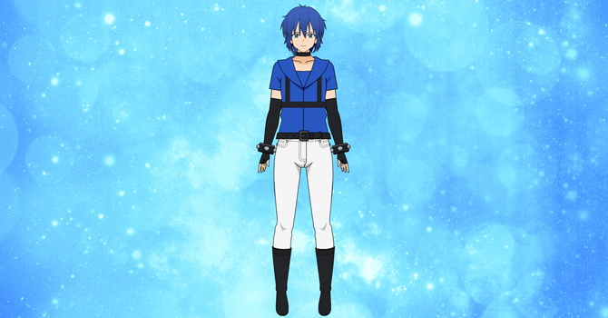 Nova-Izumo (Kisekae)