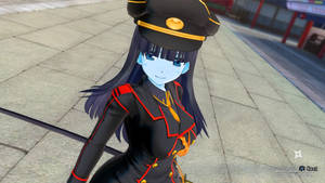 Alternate Blueverse Ikaruga