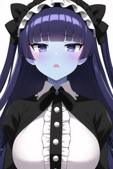 Aoneko (Novelai) 1