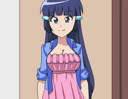 Reika Aoki by studiodraw