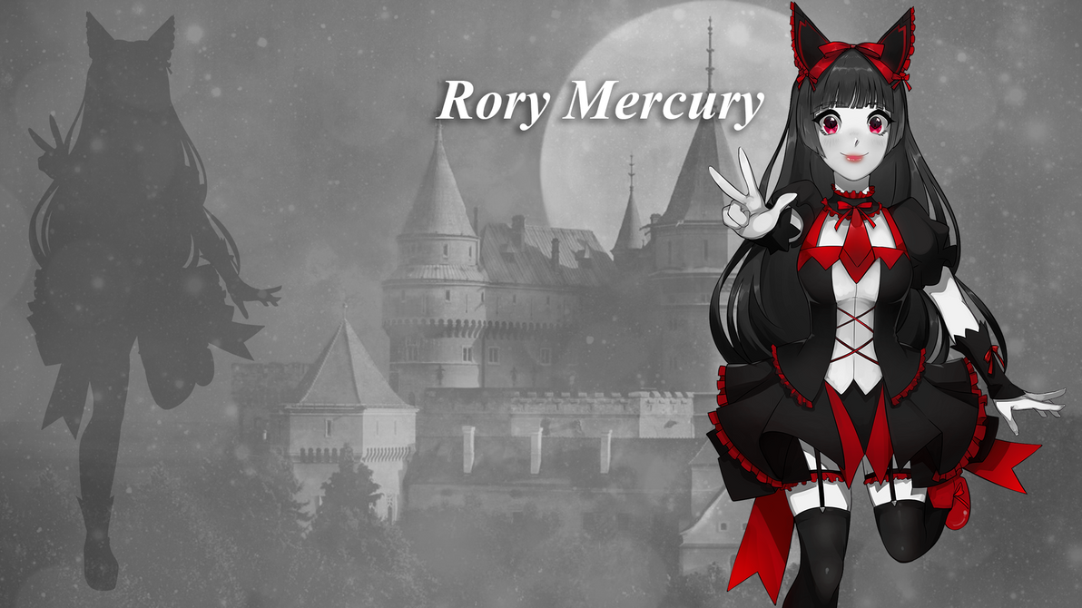 RoryMercury RoryMercury