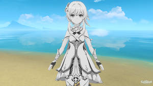 Lumine in Black and White