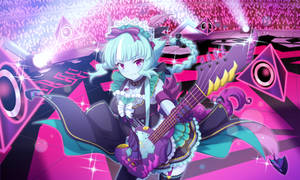 Blue Skinned Peipain