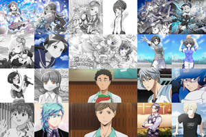Happy Birthday! (March 1st)