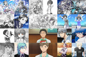 Happy Birthday! (March 1st)