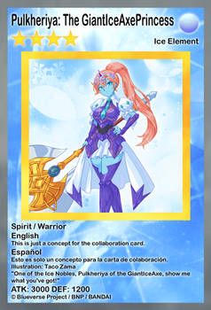 Pulkheriya (Blueverse)