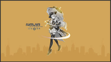 Navia Wallpaper