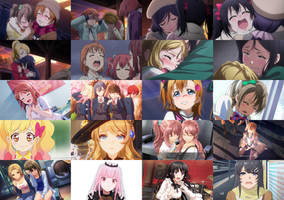 All Girls Crying