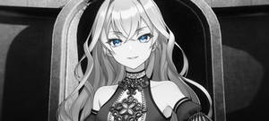 Virginia from Your Majesty in Black and White