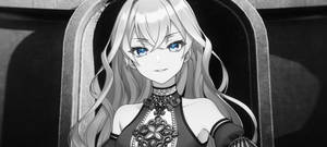 Virginia from Your Majesty in Black and White