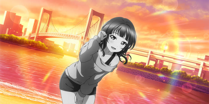 Karin Asaka in Black and White 21