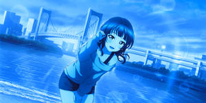 Still Blue Karin Asaka